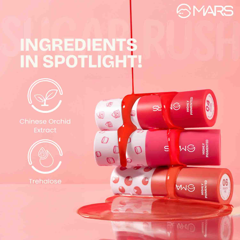 mars sugar rush liquid blush 04 rose slush