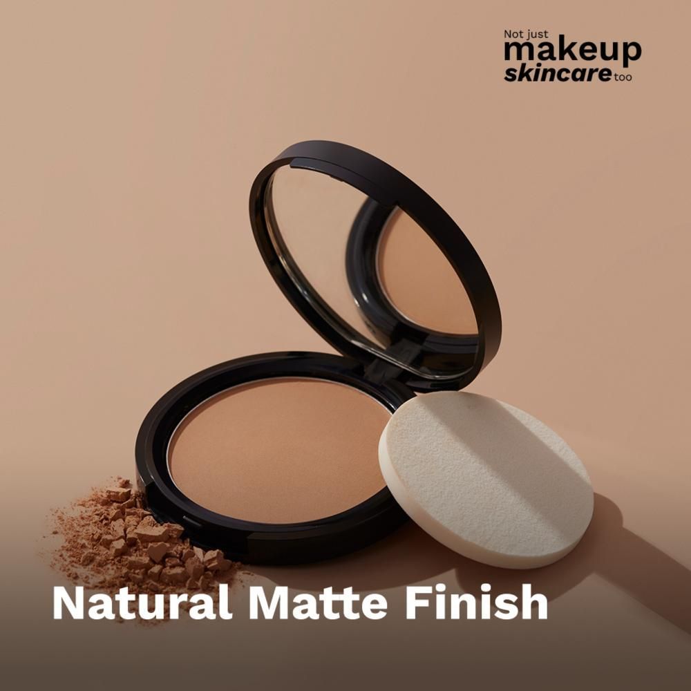 pilgrim dream matte compact powder 223 warm sand 9g