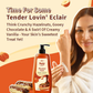 PLUM BODYLOVIN' HAZELNUT ?CLAIR BODY LOTION- 400 ML