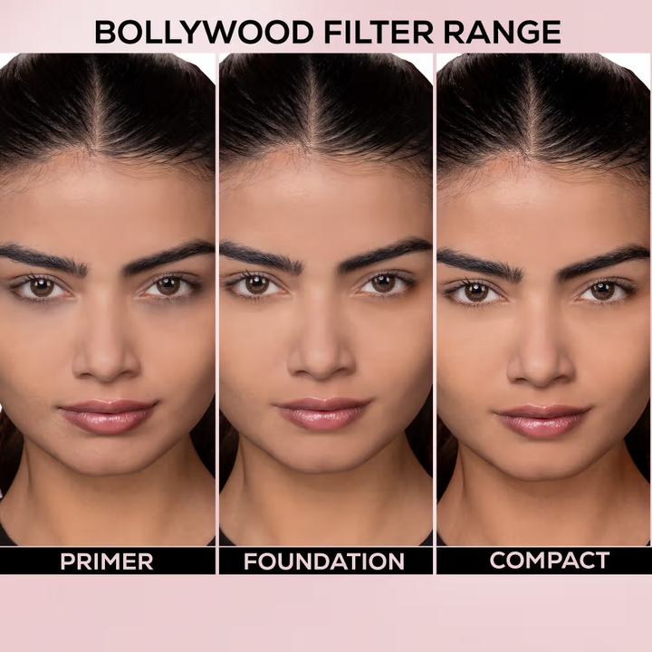 RENEE BOLLYWOOD FILTER BLURRING COMPACT 02 CASHEW SWIRL 9G