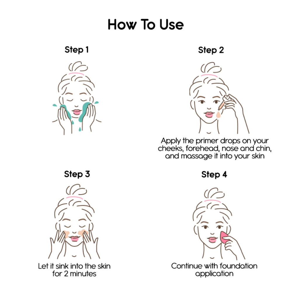 kay beauty illuminating strobe drops rosey twirl 30 ml