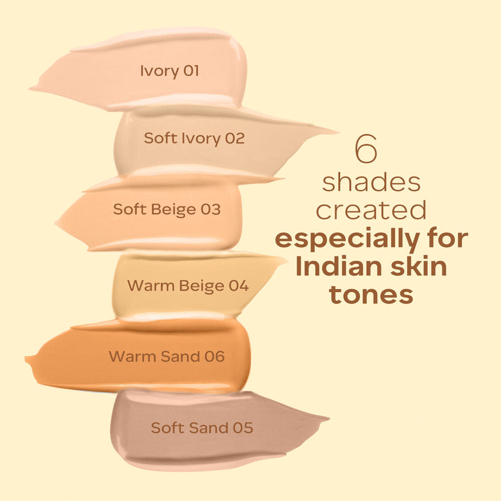 faces canada ultime pro hd runway ready foundation soft beige