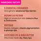 DOT & KEY CERAMIDE + PEPTIDE LIPBALM SPF50 WARM NUDE 10G