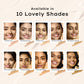 faces canada flawless matte foundation rose ivory