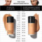 mac studio radiance serum foundation nc35