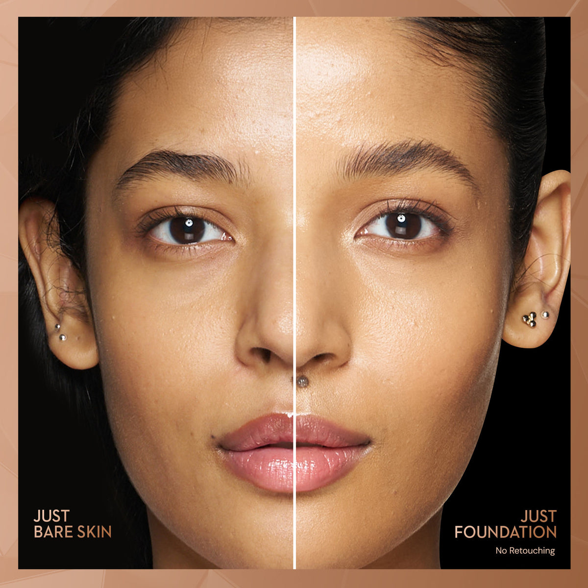 sugar ace of face foundation dewy 15 capuccino
