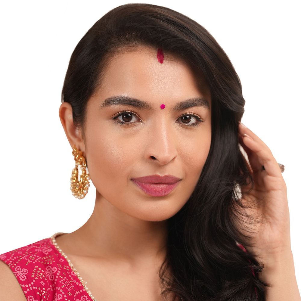 lakme jewel sindoor maroon 5ml