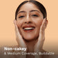 pilgrim dream matte serum foundation golden beige 215