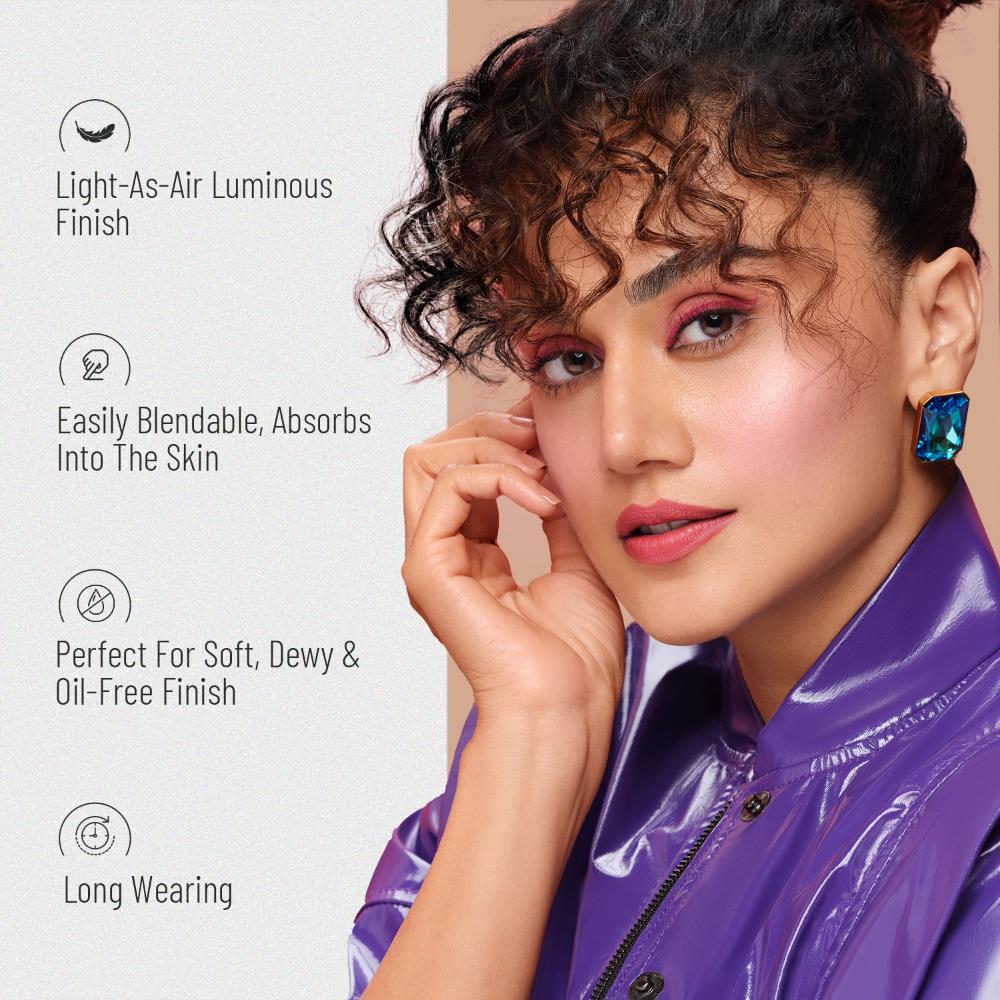 swiss beauty liquid highlighter 01 light pink