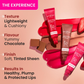 DOT & KEY CERAMIDE + PEPTIDE LIPBALM SPF50 WARM NUDE 10G