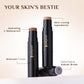 pilgrim dream matte foundation stick 243 medium sand 10g