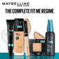 maybelline fit me matte poreless normal to oily 120 classic ivory pressed powder