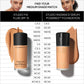 mac studio radiance serum foundation nw30