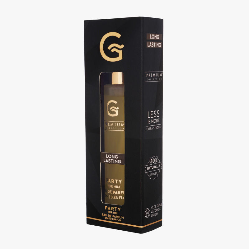 gubb eau de parfum party for him 25 ml