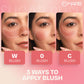 mars sugar rush liquid blush 05 pink mousse