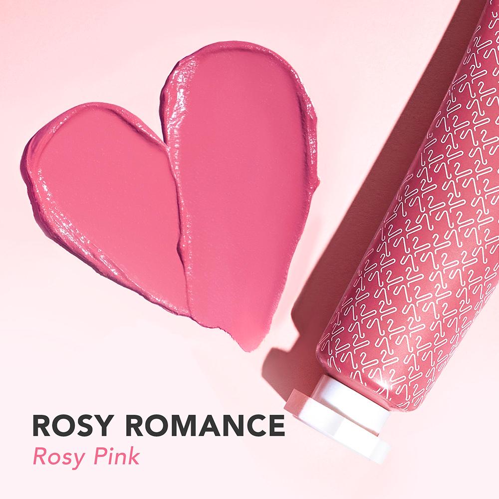 kay beauty craˆme blush rosy romance 10 ml
