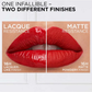 LOREAL PARIS INFALLIBLE LIQUID LIPSTICK 420 LE ROUGE PARIS