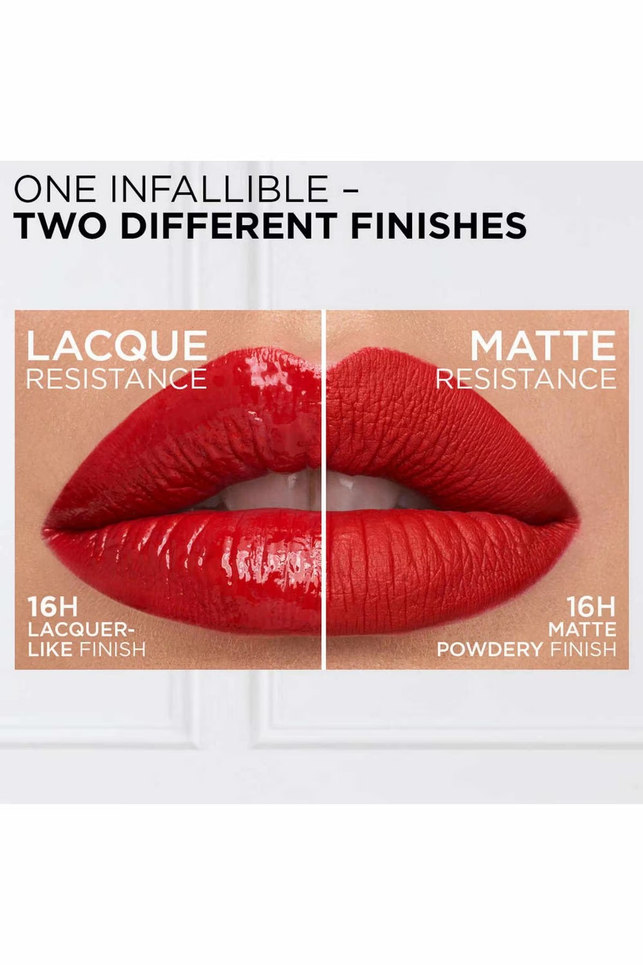 LOREAL PARIS INFALLIBLE LIQUID LIPSTICK 420 LE ROUGE PARIS