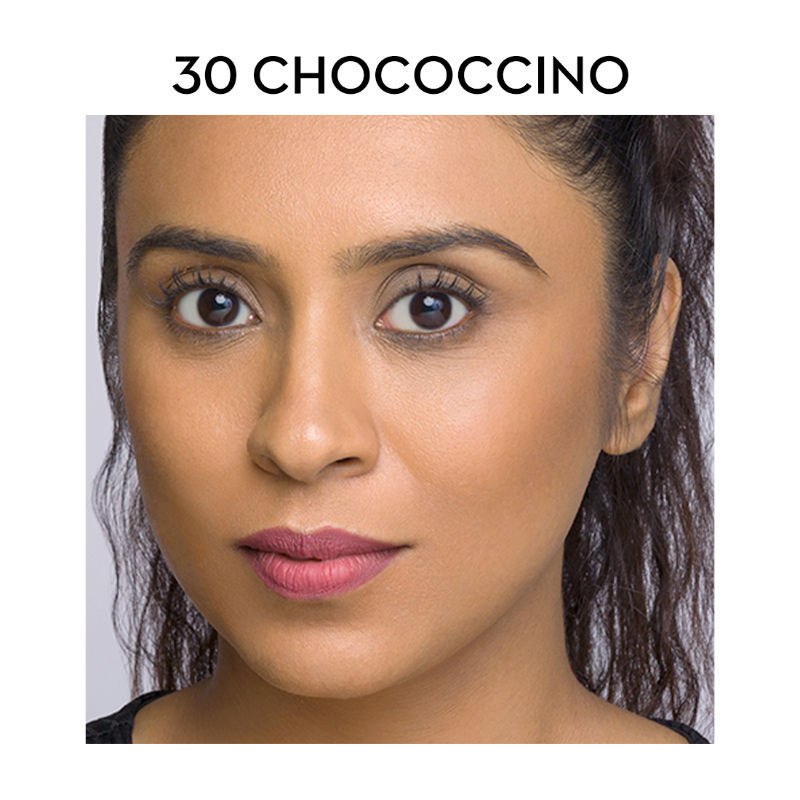 sugar dream cover spf 15 mattifying compact 30 chococcino