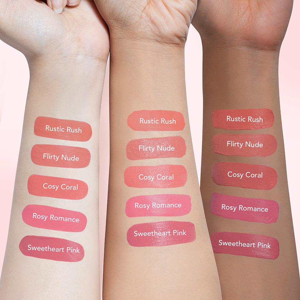 kay beauty craˆme blush rosy romance 10 ml