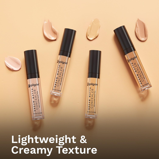 PILGRIM DREAM MATTE CONCEALER 05 IVORY 7.3ML