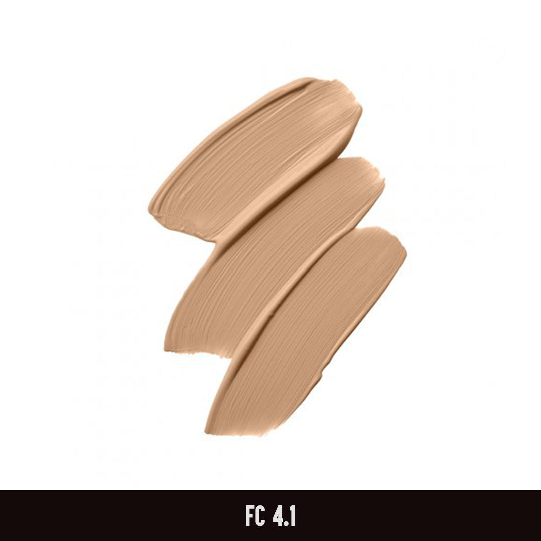 colorbar weightless liquid foundation fc 4 1