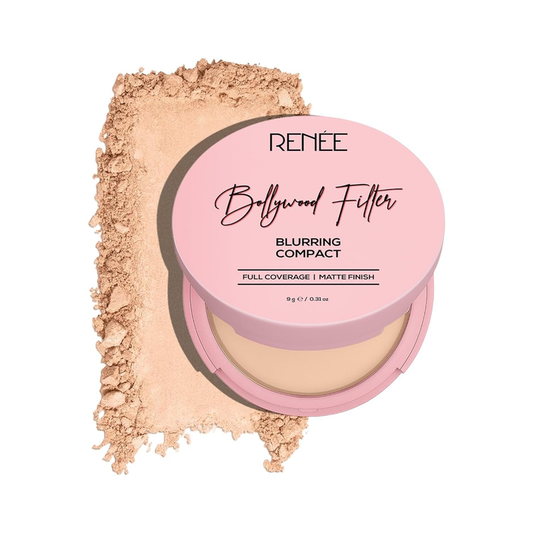 RENEE BOLLYWOOD FILTER BLURRING COMPACT 01 VANILLA HAZE 9G