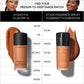 mac studio radiance serum foundation nc44