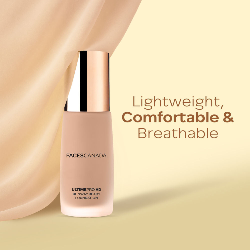 faces canada ultime pro hd runway ready foundation warm beige