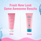 AQUALOGICA RADIANCE + SMOOTHIE FACE WASH WATERMELON & NIACINAMIDE 100ML