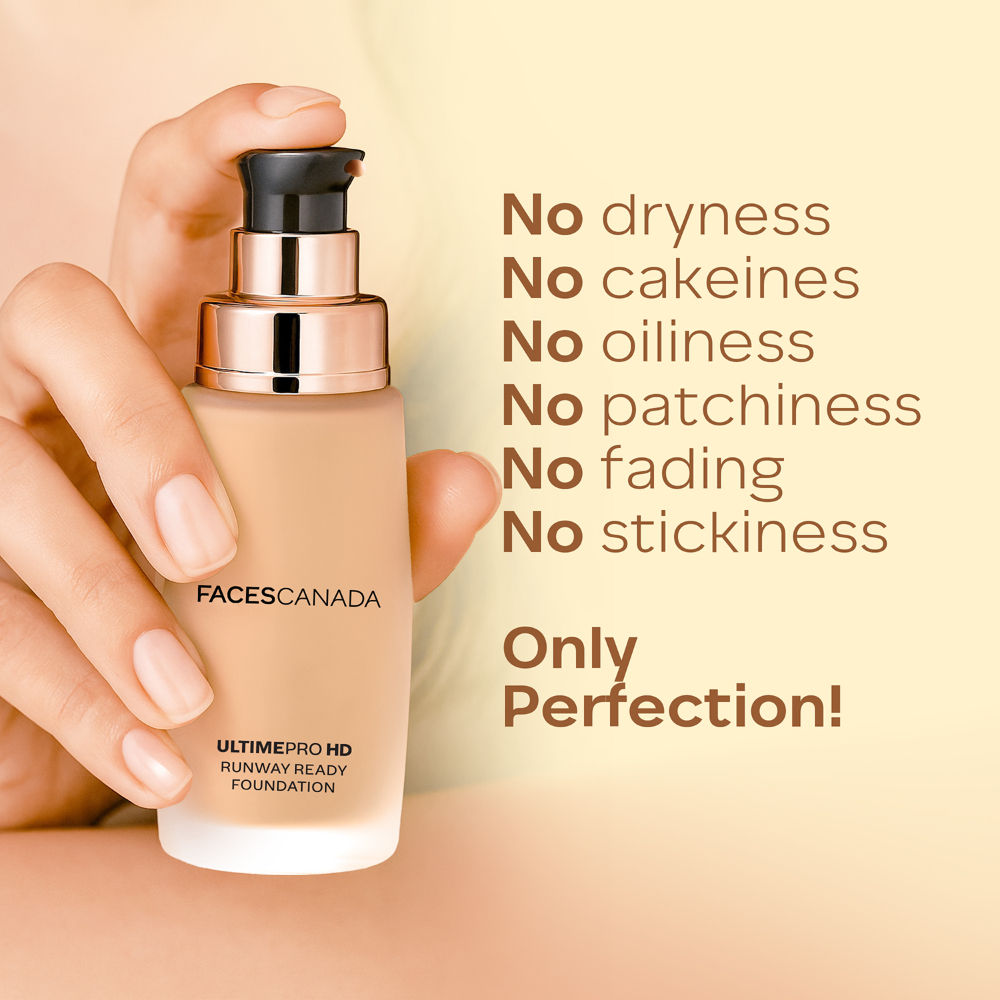 faces canada ultime pro hd runway ready foundation soft beige