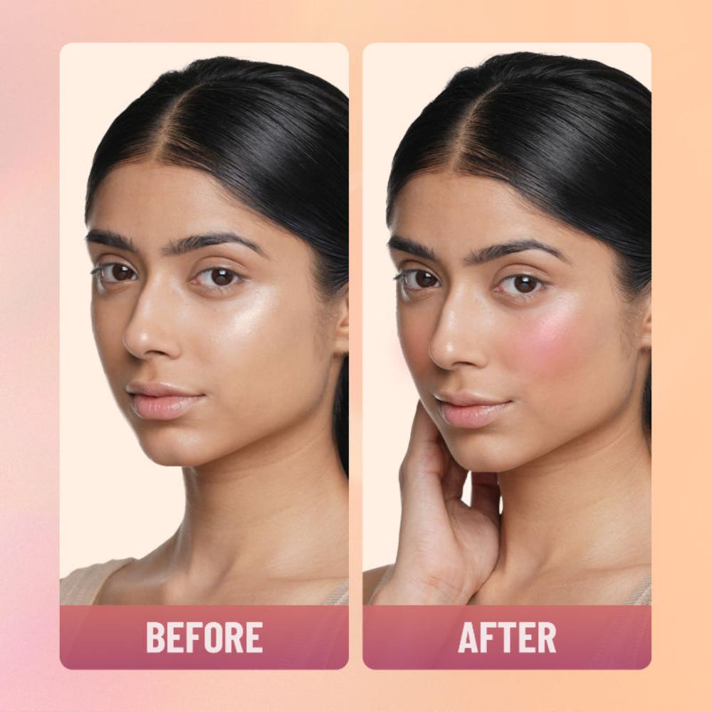 swiss beauty baked blusher highlighter 01