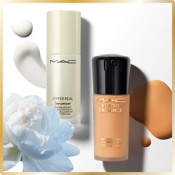 mac studio radiance serum foundation nw25