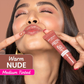DOT & KEY CERAMIDE + PEPTIDE LIPBALM SPF50 WARM NUDE 10G