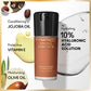 mac studio radiance serum foundation nc44