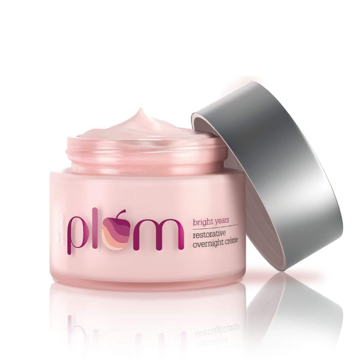 PLUM AGE SPECIALIST BRIGHT YEARS RESTORATIVE OVERNIGHT CR?ME - 50ML