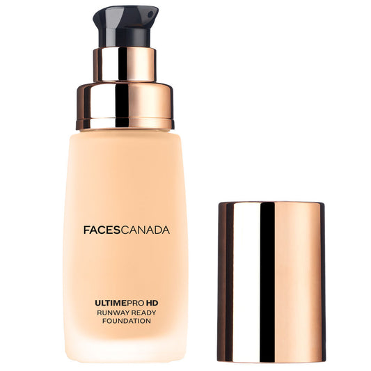 faces canada ultime pro hd runway ready foundation soft beige