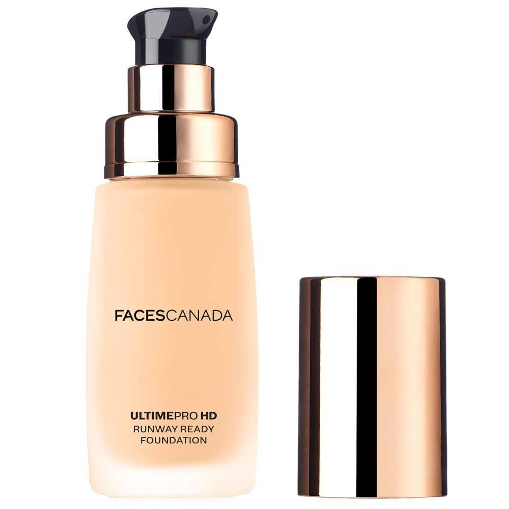 faces canada ultime pro hd runway ready foundation soft beige