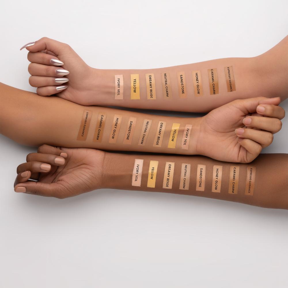 mars cancel concealer 06 honey glow