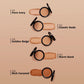 pilgrim dream matte compact powder 110 pure ivory 9g