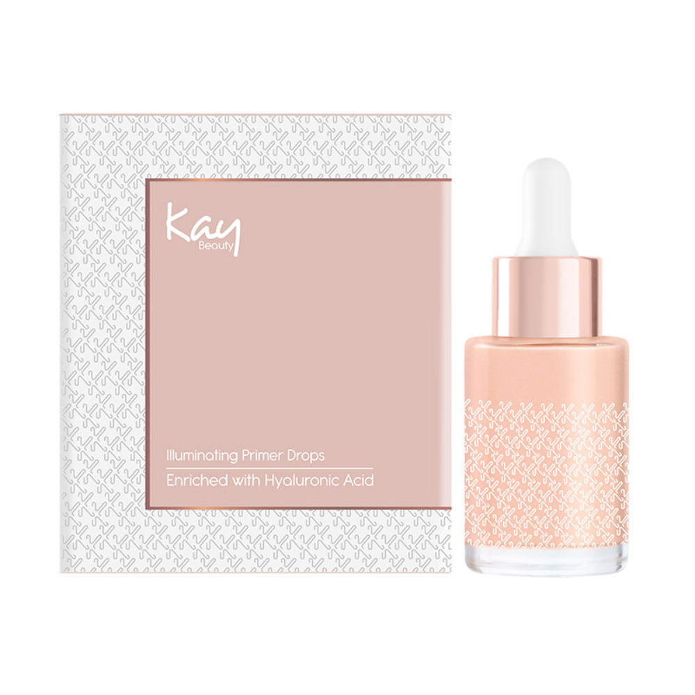kay beauty illuminating strobe drops rosey twirl 30 ml