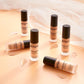 pilgrim dream matte serum foundation natural almond 225