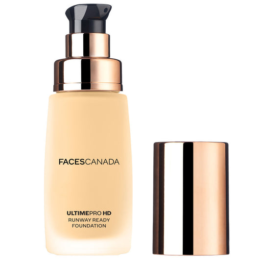 faces canada ultime pro hd runway ready foundation warm beige