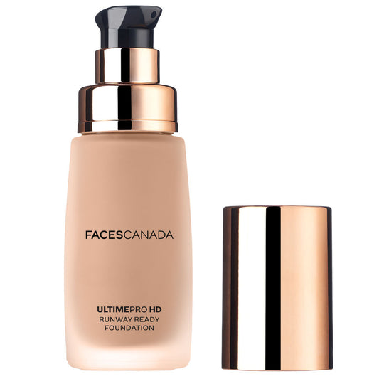 faces canada ultime pro hd runway ready foundation warm sand