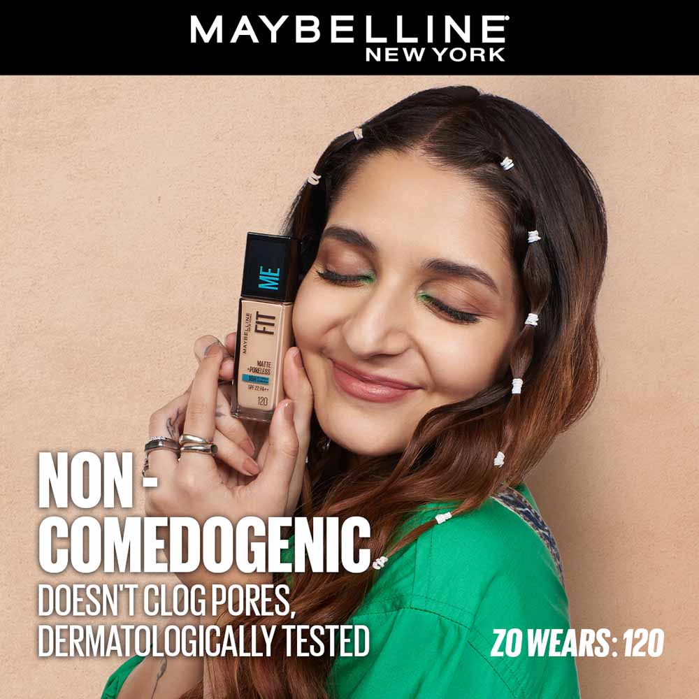 MAYBELLINE FIT ME FOUNDATION 115- 30ML