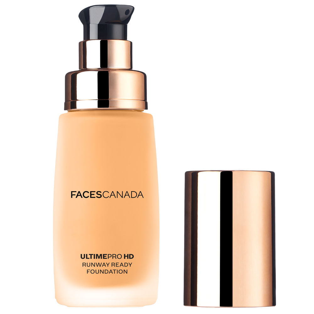 faces canada ultime pro hd runway ready foundation soft sand