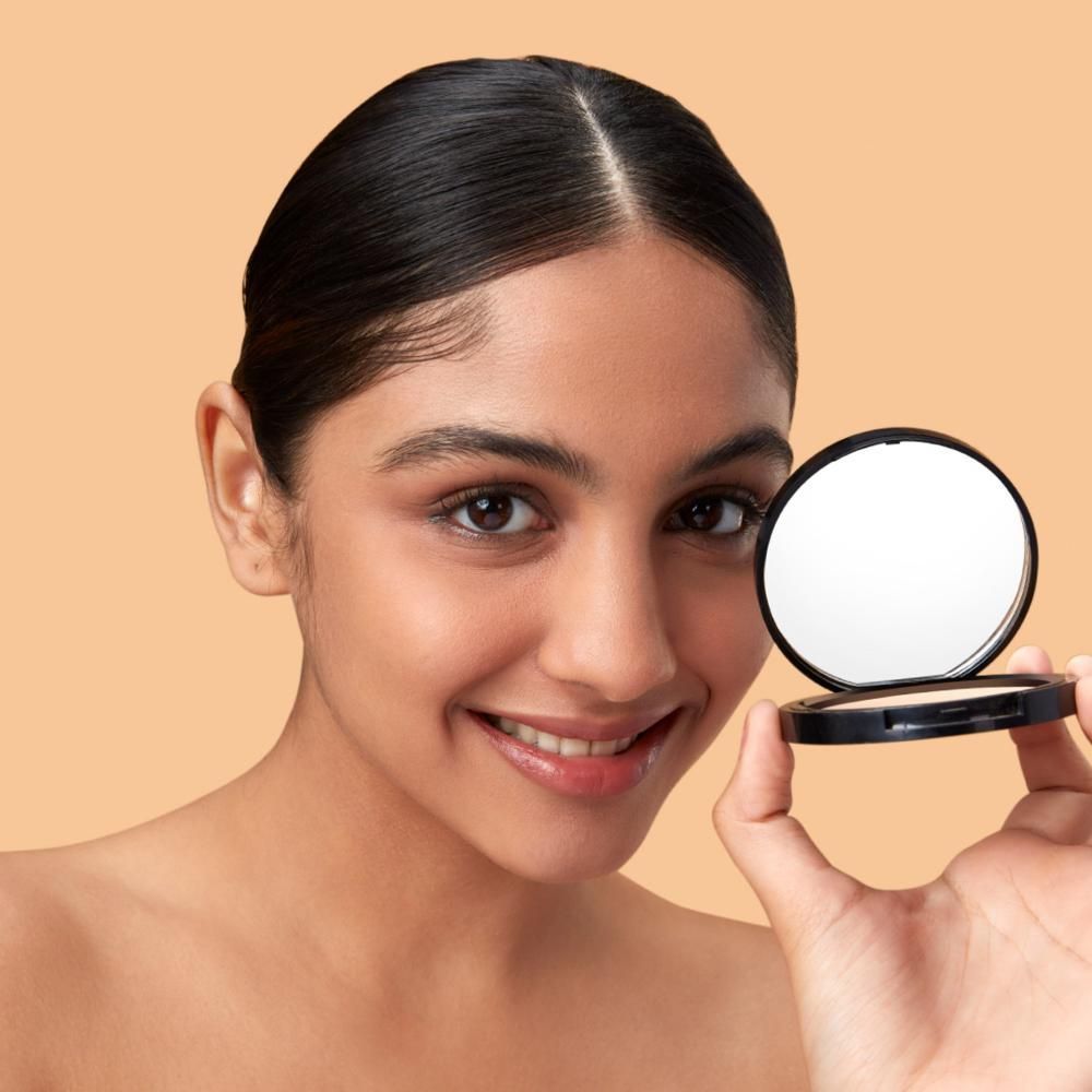 pilgrim dream matte compact powder 223 warm sand 9g