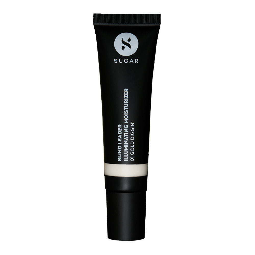 sugar illuminating moisturizer 01 gold diggin
