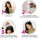 LOREAL CASTING CREME GLOSS 500 MEDIUM BROWN
