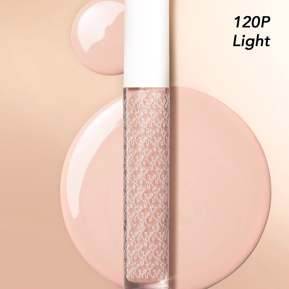 kay beauty hd liquid concealer 12op light 4 5 gm